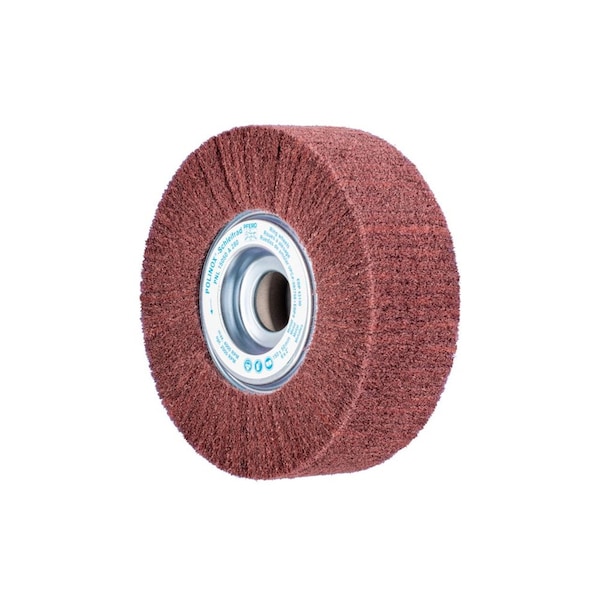 Pferd 43130 6in x 2in POLINOX Unmounted Flap Wheel 1in A.H. - PNL Type - Fine Grade 43130-PFERD - main